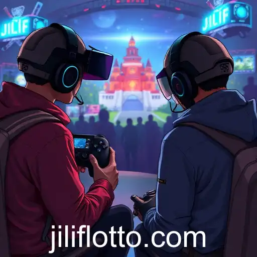 Digital Gaming Revolution: The Advent of Jilif