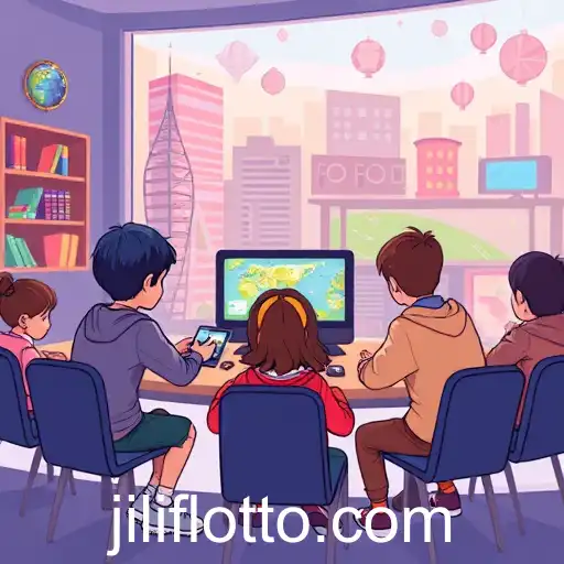 Gaming Revolution with Jilif