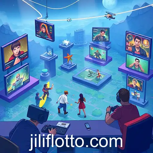 Gaming Site Jilif Leads the Digital Playground