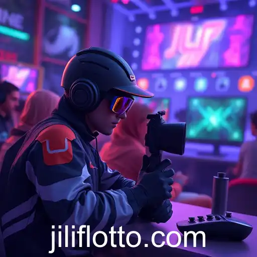 Jilif Game Revolution: Uniting Players Worldwide