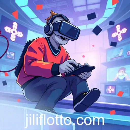 Jilif: Gaming Dynamics of 2025