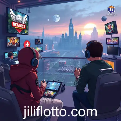 Jilif Gamers Await Exciting Innovations