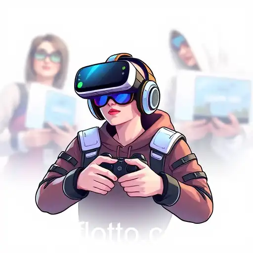 Gaming Revolution: The Rise of Jilif