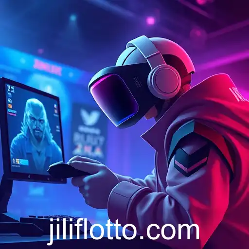 Gaming Revolution: Jilif Leads the Charge