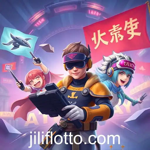 The Rise of Jilif: A Game Revolution