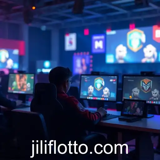 The Rise of Online Gaming in 2025