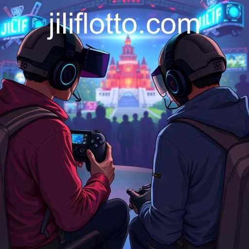 Digital Gaming Revolution: The Advent of Jilif