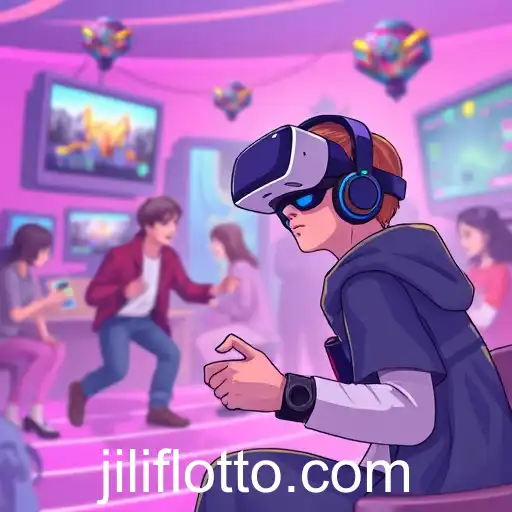 Gaming in the Digital Age