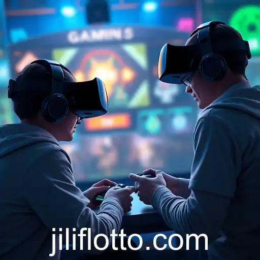 Gaming Trends and Innovations Shaping 2025