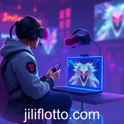 Gaming Revolution: The Rise of Jilif