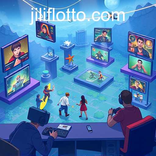 Gaming Site Jilif Leads the Digital Playground