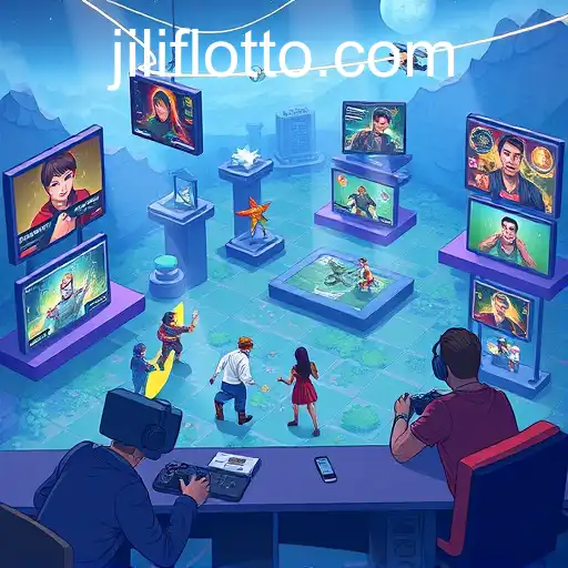 Gaming Site Jilif Leads the Digital Playground