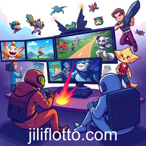 Jilif Game Website Gains Momentum Amid Online Gaming Surge