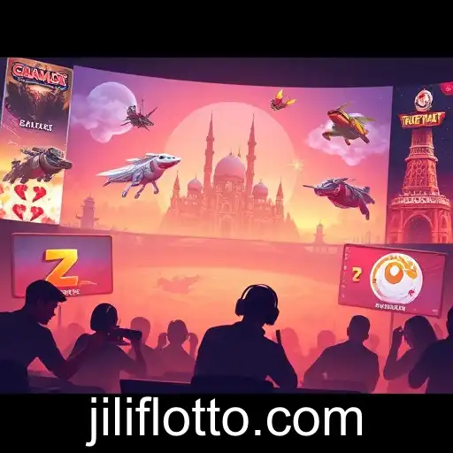 The Growing Influence of Jilif in Online Gaming