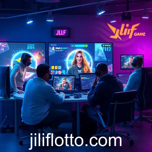 The Rise of Jilif: A Digital Playground Revolution